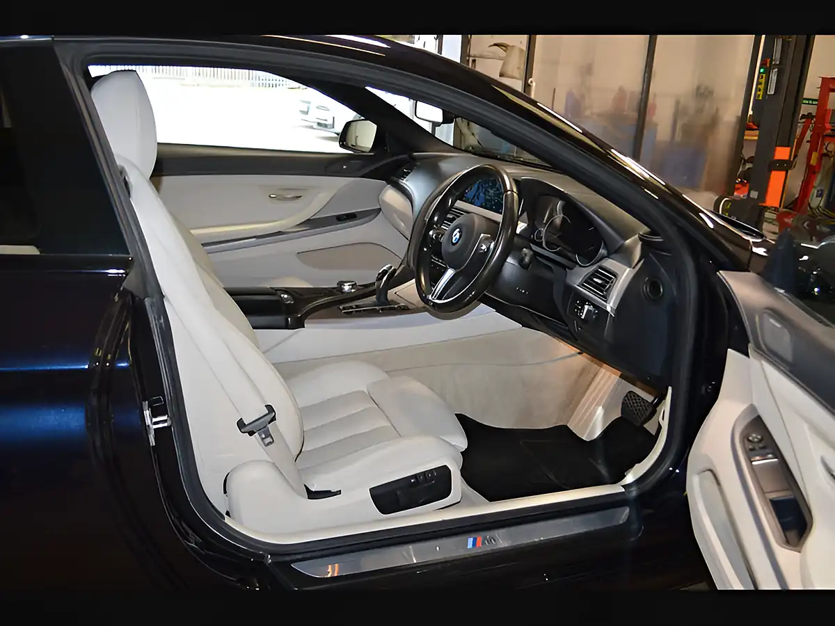 Used 2017 BMW 6 Series M Sport Carbon Black - Interior and Exterior details 14