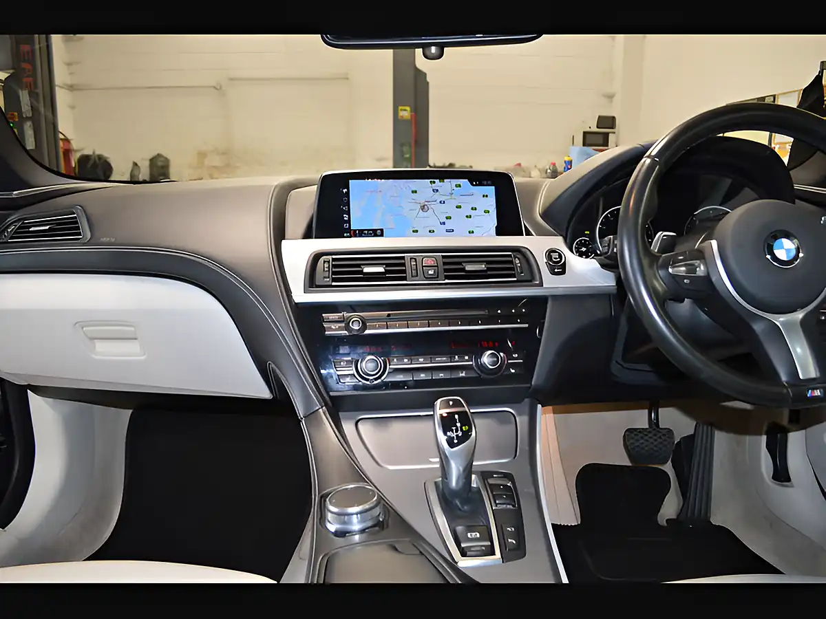 Used 2017 BMW 6 Series M Sport Carbon Black - Interior and Exterior details 15