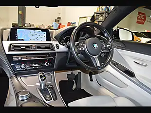 Used 2017 BMW 6 Series M Sport Carbon Black - Interior and Exterior details 16