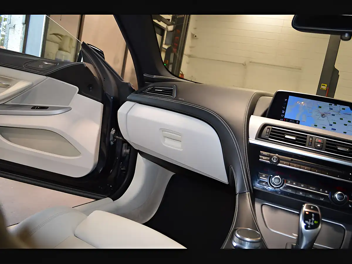 Used 2017 BMW 6 Series M Sport Carbon Black - Interior and Exterior details 17