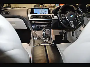 Used 2017 BMW 6 Series M Sport Carbon Black - Interior and Exterior details 18