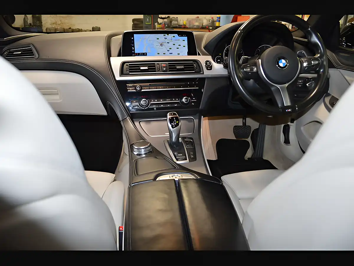 Used 2017 BMW 6 Series M Sport Carbon Black - Interior and Exterior details 18