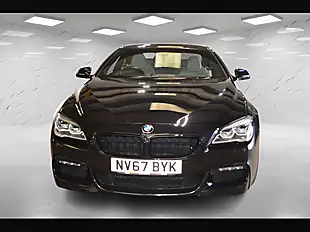 Used 2017 BMW 6 Series M Sport Carbon Black - Interior and Exterior details 2