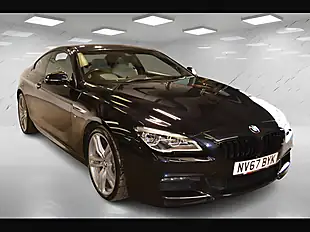 Used 2017 BMW 6 Series M Sport Carbon Black - Interior and Exterior details 4