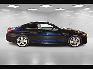 Used 2017 BMW 6 Series M Sport Carbon Black - Interior and Exterior details 5