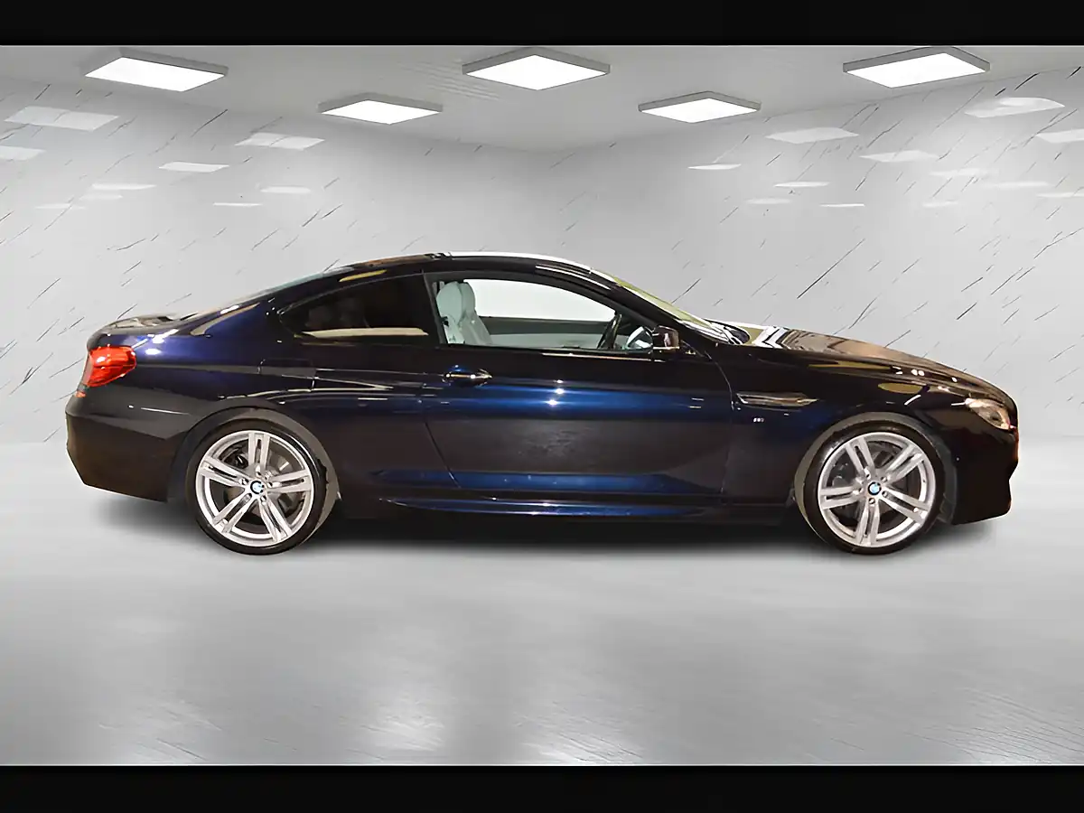 Used 2017 BMW 6 Series M Sport Carbon Black - Interior and Exterior details 5