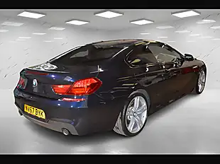 Used 2017 BMW 6 Series M Sport Carbon Black - Interior and Exterior details 6