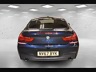 Used 2017 BMW 6 Series M Sport Carbon Black - Interior and Exterior details 7