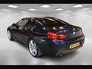 Used 2017 BMW 6 Series M Sport Carbon Black - Interior and Exterior details 8