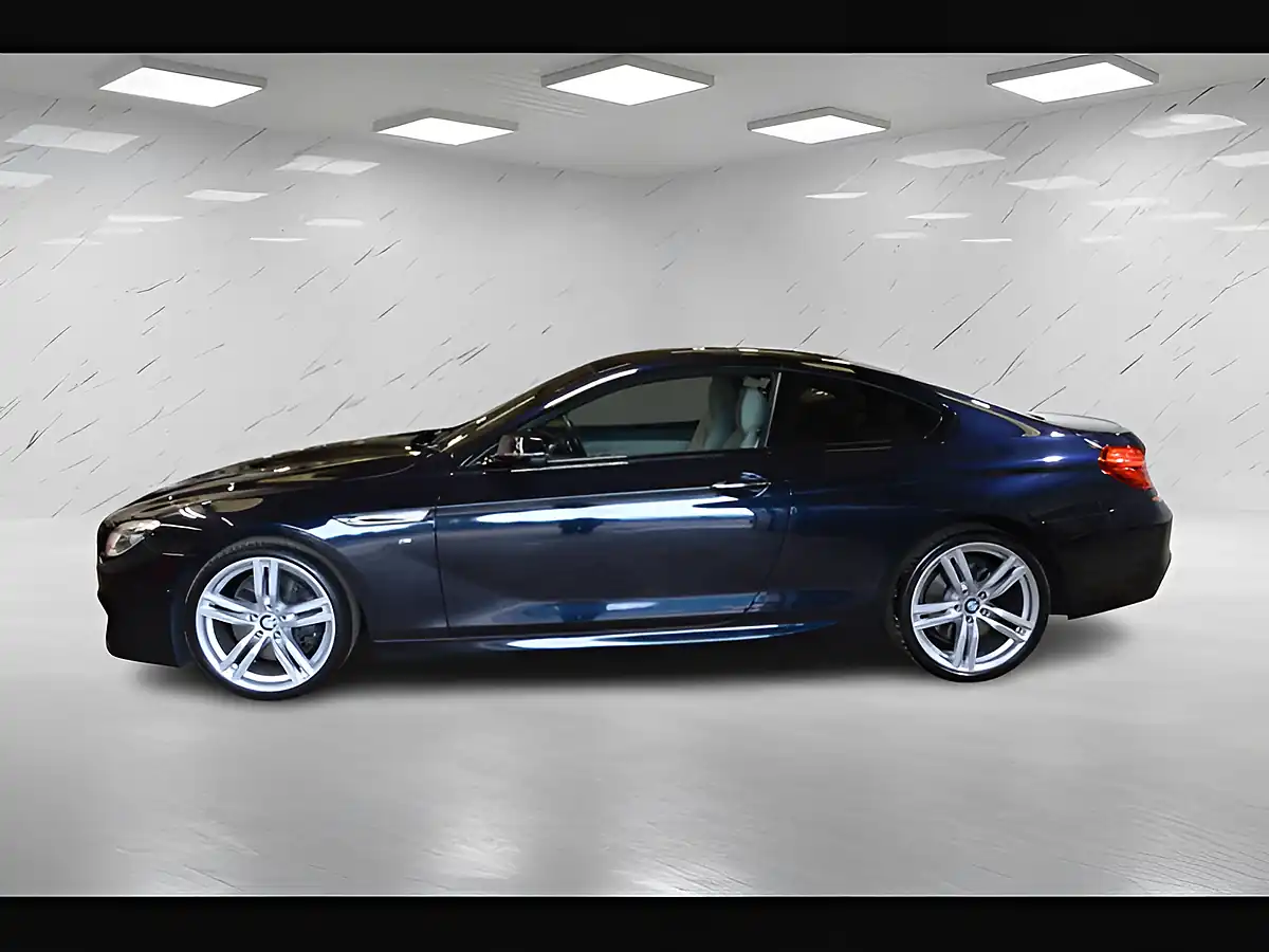Used 2017 BMW 6 Series M Sport Carbon Black - Interior and Exterior details 9