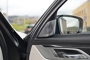 Used 2017 BMW 7 Series M Sport Black - Interior and Exterior details 13