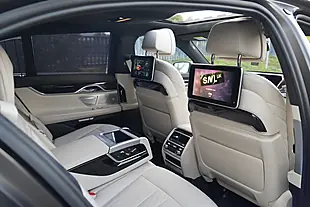 Used 2017 BMW 7 Series M Sport Black - Interior and Exterior details 17