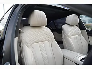Used 2017 BMW 7 Series M Sport Black - Interior and Exterior details 3