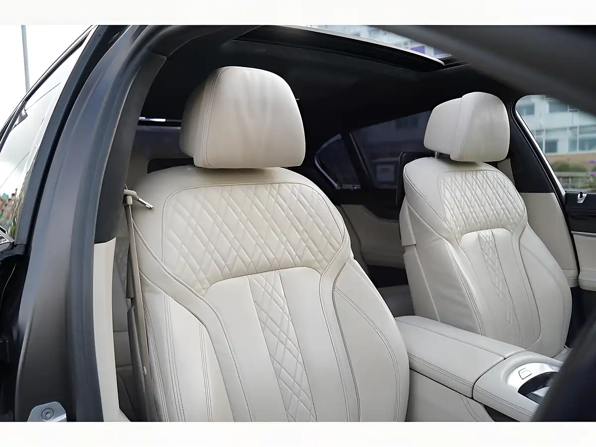 Used 2017 BMW 7 Series M Sport Black - Interior and Exterior details 3