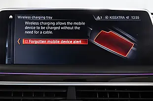 Used 2017 BMW 7 Series M760L Black - Interior and Exterior details 13