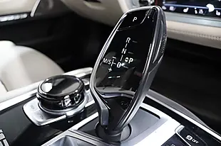 Used 2017 BMW 7 Series M760L Black - Interior and Exterior details 16