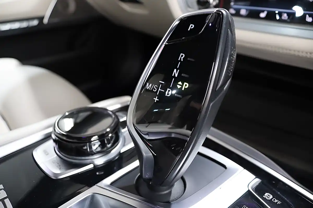 Used 2017 BMW 7 Series M760L Black - Interior and Exterior details 16