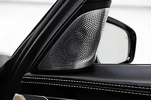 Used 2017 BMW 7 Series M760L Megallan Grey - Interior and Exterior details 14