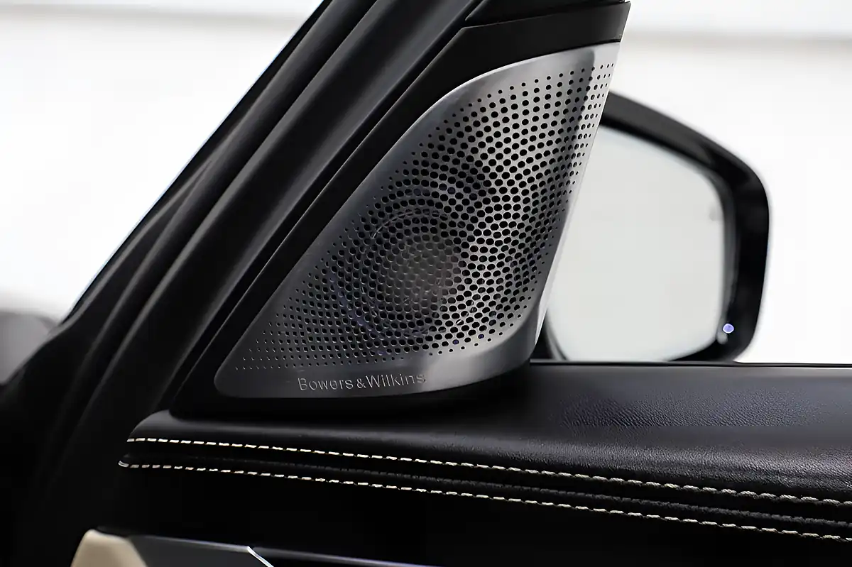 Used 2017 BMW 7 Series M760L Megallan Grey - Interior and Exterior details 14