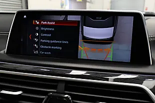 Used 2017 BMW 7 Series M760L Megallan Grey - Interior and Exterior details 17