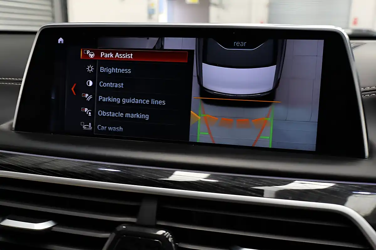Used 2017 BMW 7 Series M760L Megallan Grey - Interior and Exterior details 17