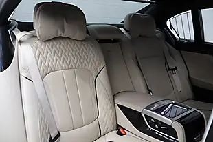 Used 2017 BMW 7 Series M760L Megallan Grey - Interior and Exterior details 18