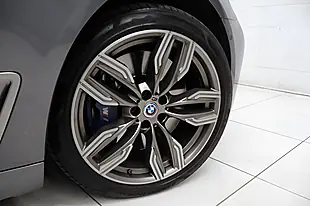Used 2017 BMW 7 Series M760L Megallan Grey - Interior and Exterior details 7
