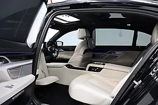 Used 2017 BMW 760Li M760L Black - Interior and Exterior details 14