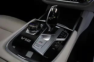 Used 2017 BMW 760Li M760L Black - Interior and Exterior details 17