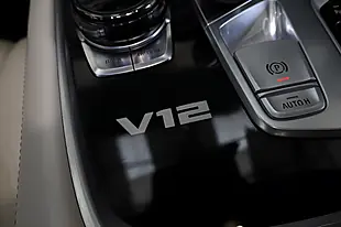 Used 2017 BMW 760Li M760L Black - Interior and Exterior details 18