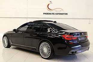Used 2017 BMW 760Li M760L Black - Interior and Exterior details 3