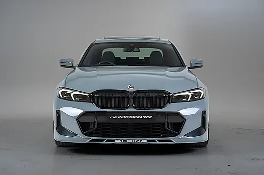 2023 BMW Alpina D3 S 3.0d