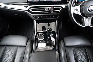 Used 2017 BMW Alpina D3 S Saloon Grey - Interior and Exterior details 10