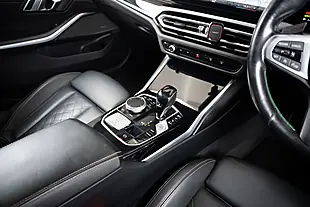 Used 2017 BMW Alpina D3 S Saloon Grey - Interior and Exterior details 11