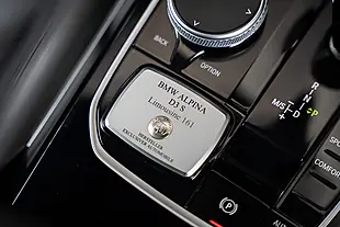 Used 2017 BMW Alpina D3 S Saloon Grey - Interior and Exterior details 12