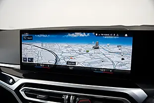 Used 2017 BMW Alpina D3 S Saloon Grey - Interior and Exterior details 15