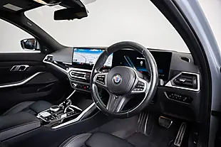 Used 2017 BMW Alpina D3 S Saloon Grey - Interior and Exterior details 3