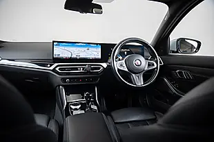 Used 2017 BMW Alpina D3 S Saloon Grey - Interior and Exterior details 5