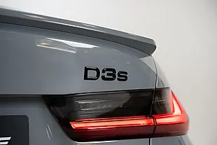Used 2017 BMW Alpina D3 S Saloon Grey - Interior and Exterior details 8