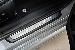 Used 2017 BMW Alpina D3 S Saloon Grey - Interior and Exterior details 9