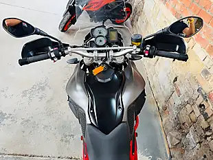 Used 2017 BMW F 800 Gs Abs Grey - Interior and Exterior details 20