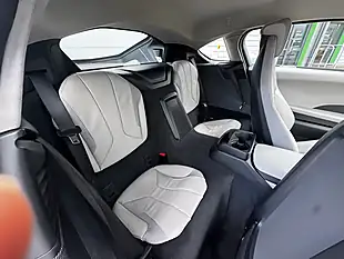 Used 2017 BMW I8 Coupe Multicolour - Interior and Exterior details 12