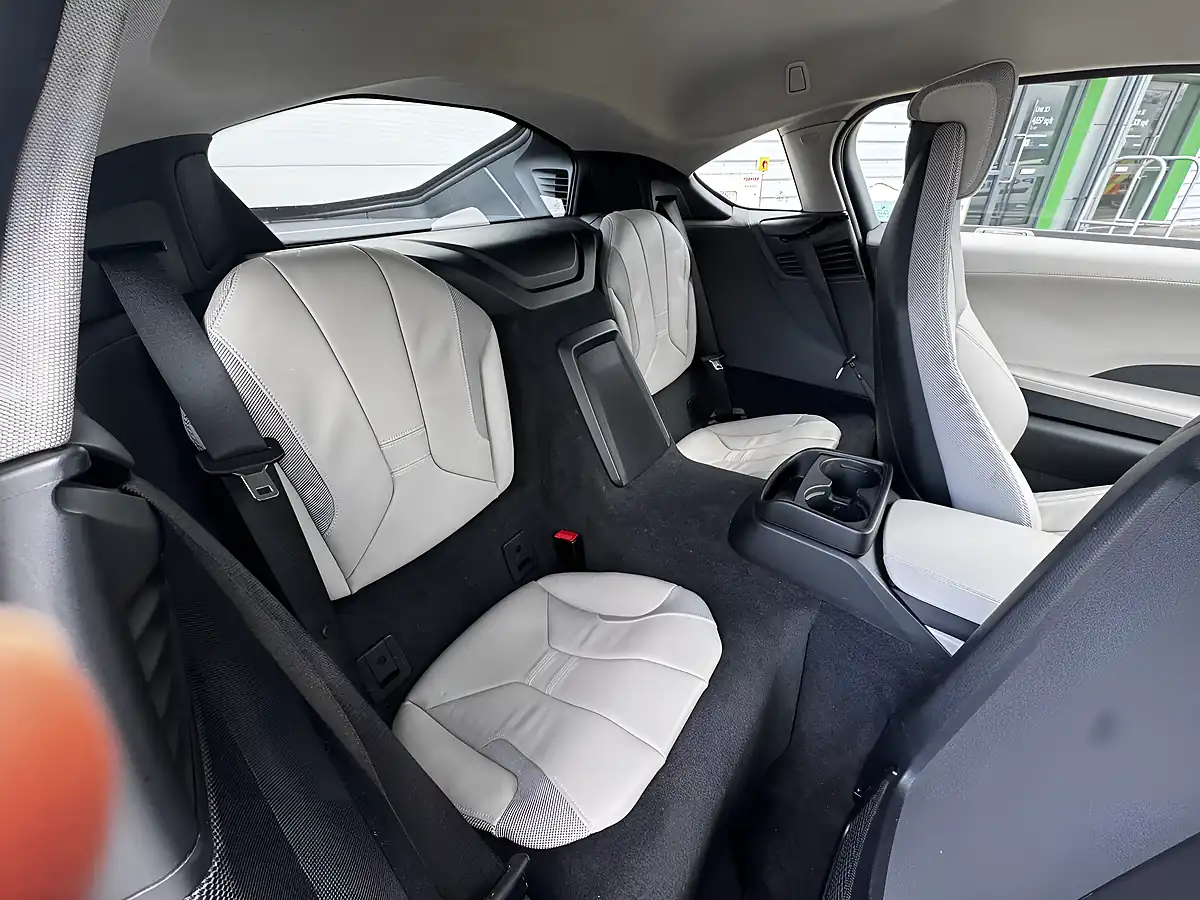 Used 2017 BMW I8 Coupe Multicolour - Interior and Exterior details 12