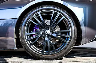 Used 2017 BMW i8 Coupe Multicolour - Interior and Exterior details 16