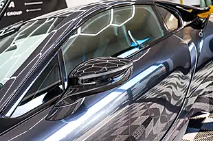 Used 2017 BMW i8 Coupe Multicolour - Interior and Exterior details 19