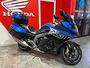 Used 2017 BMW K 1600 GT Blue - Interior and Exterior details 2