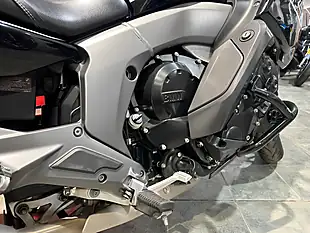 Used 2017 BMW K 1600 GT Blue - Interior and Exterior details 5
