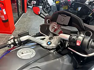 Used 2017 BMW K 1600 GT Blue - Interior and Exterior details 6