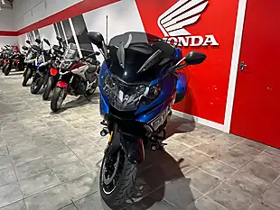 Used 2017 BMW K 1600 GT Blue - Interior and Exterior details 7