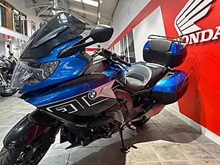 Used 2017 BMW K 1600 GT Blue - Interior and Exterior details 8